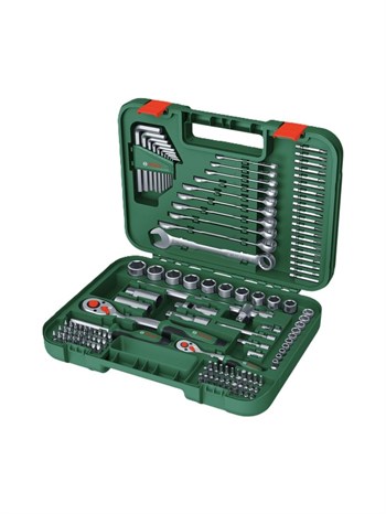 1/2 132 PARÇA LOKMA TAKIMI 1600A02Z9B BOSCH