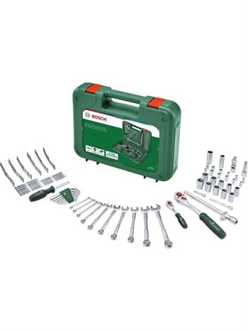 1/2 132 PARÇA LOKMA TAKIMI 1600A02Z9B BOSCH