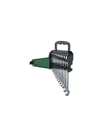 12 PARÇA KOMBİNE ANAHTAR TAKIMI 1600A02Z9D BOSCH