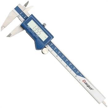 150MM DİJİTAL KUMPAS LCD EKRAN 2000-1005 DASQUA