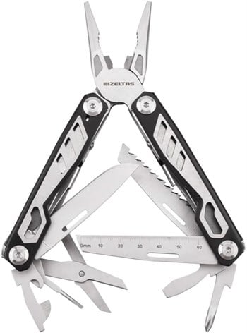 155MM MULTİTOOL 15 FONSİYONLU PENSE SETİ İZELTAŞ