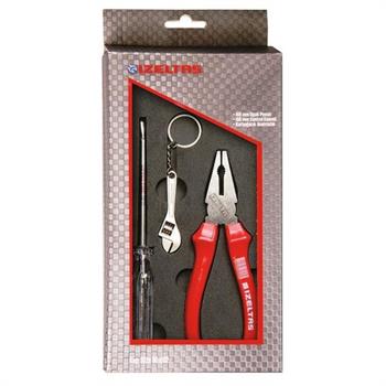 2Lİ SET PENSE VE KONTROL KALEMİ İZELTAŞ