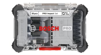 35 PARÇA TORNAVİDA UCU TAKIMI 2608521U77 BOSCH