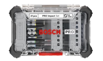 41 PARÇA TORNAVİDA UCU TAKIMI 2608521U78 BOSCH