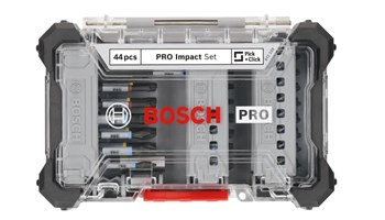 44 PARÇA TORNAVİDA UCU TAKIMI 2608521U79 BOSCH