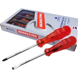 7Lİ KRAFT SERİ TORNAVİDA TAKIMI İZELTAŞ