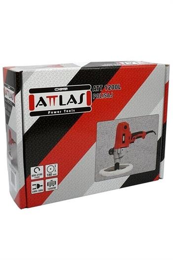 ATT 1200L DİKEY POLİSAJ ATTLAS