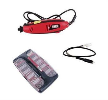 ATT 200G 178 PARÇA GRAVÜR SETİ ATTLAS