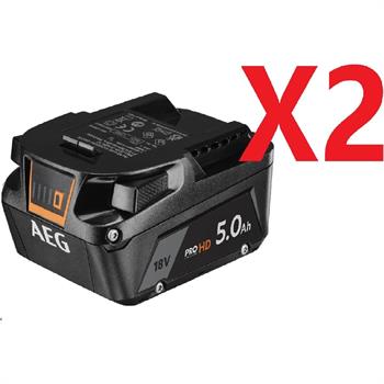 BSS 18C3B3-502 18V KÖMÜRSÜZ AKÜLÜ DARBELİ VİDALAMA AEG