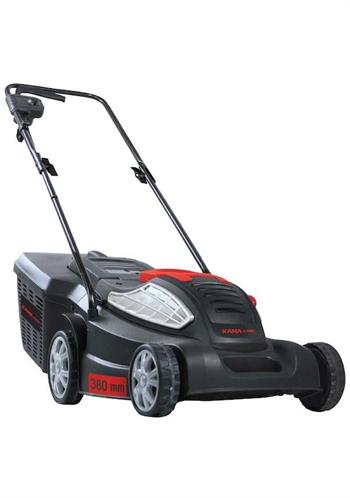 ECBM38 1600W ELEKTRİKLİ ÇİM BİÇME MAKİNASI KAMA