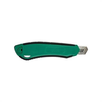 ERGONOMİK KİLİTLİ  MAKET BIÇAĞI 18MM ELTA