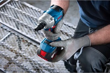 GDS 18V-350 DARBELİ SOMUN SIKMA 4AH BOSCH