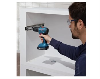 GSR 185-LI KÖMÜRSÜZ AKÜLÜ VİDALAMA 18V 2AH BOSCH