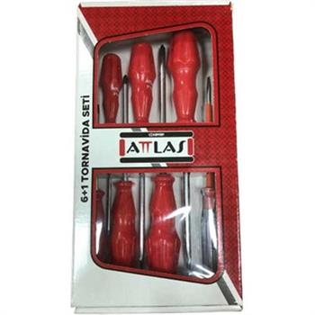 HT1101 6+1 TORNAVİDA SETİ ATTLAS