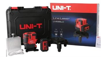 LM585LD LAZER HİZALAMA (OSRAM YEŞİL IŞIK) 30MT UNI