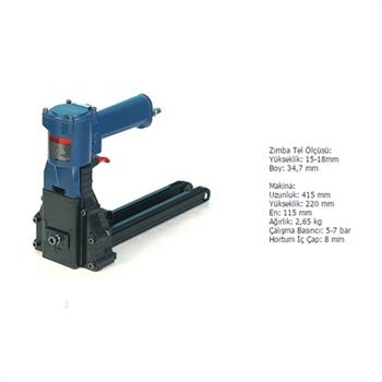 OPT-P 85335 HAVALI KOLİ KAPAMA TABANCASI OSAKA