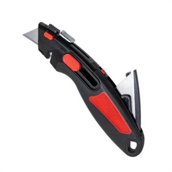 PRO GÜVENLİKLİ OTO. KİLİTLİ TRAPEZ MAKET BIÇAĞI İZ