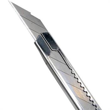 PRO METAL GÖVDE AÇILI MAKET BIÇAĞI 9MM İZELTAŞ