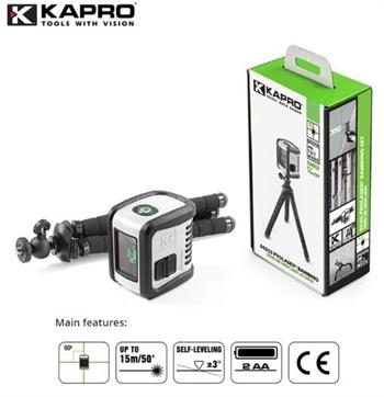 PROLASER LAZER HİZALAMA (YEŞİL IŞIK) 842GS KAPRO