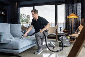 PUZZİ 8/1C HALI KOLTUK YIKAMA MAKİNASI KARCHER