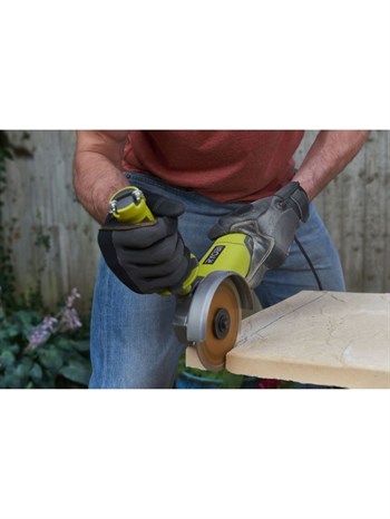 RAG1010-125SF 1010W 125MM AVUÇ TAŞLAMA RYOBİ