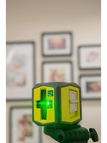 RBCLLG1 15M LAZER HİZALAMA (YEŞİL IŞIK) RYOBİ