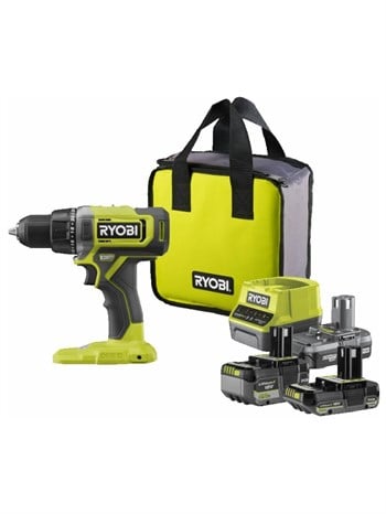 RDD18-2C52S 18V AKÜLÜ MATKAP RYOBİ