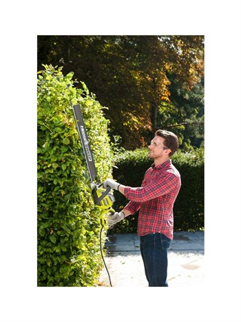 RHT8165RL 800W ELEKTRİKLİ ÇİT KESME MAKİNASI RYOBİ