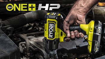 RIW18X-0 AKÜLÜ KÖMÜRSÜZ SOMUN SIKMA RYOBİ