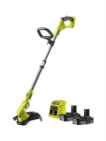 RLT183222S AKÜLÜ MİSİNALI ÇİM BİÇME MAKİNASI RYOBİ