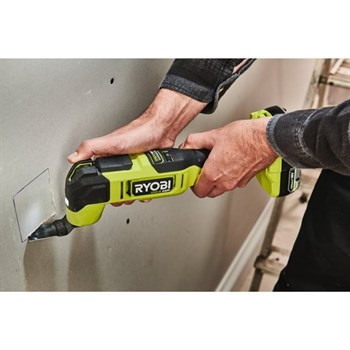 RMT18X-0 AKÜLÜ KÖMÜRSÜZ MULTİTOOL (AKÜSÜZ) RYOBİ