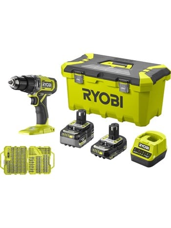RPD18-252TA127 AKÜLÜ DARBELİ MATKAP RYOBİ