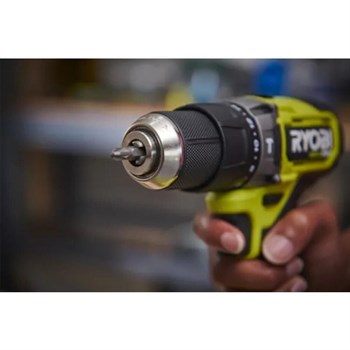 RPD18C1-242S AKÜLÜ KOMPAKT DARBELİ MATKAP 4.0AH+ ŞARJ CİHAZI RYOBİ