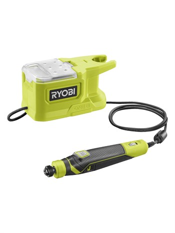 RRT18-0 AKÜLÜ GRAVÜR SETİ 15 PARÇA RYOBİ