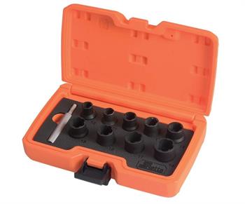 RSL1019 1/2 10 PARÇA SPİRAL LOKMA TAKIMI RETTA