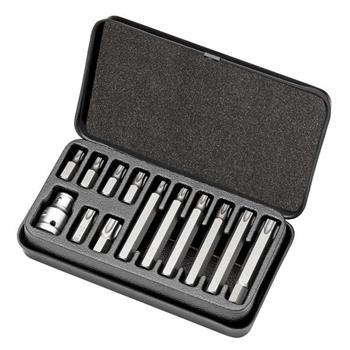 RTS1301 1/2 13 PARÇA LOKMALI TORX SET RETTA