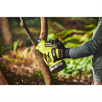 RY18PSX10A-120 AKÜLÜ BUDAMA TESTERESİ RYOBİ