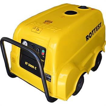 ST2000 C 200BAR SICAK-SOĞUK YIKAMA MAKİNASI ROTTEST