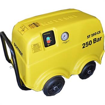 ST250 CS 250BAR OTO YIKAMA MAKİNESİ ROTTEST