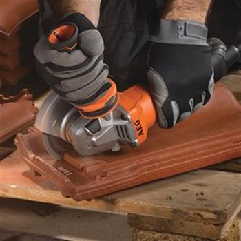 WS 13-125 SXE AVUÇ TAŞLAMA AEG