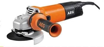 WS 8-125 S AVUÇ TAŞLAMA AEG