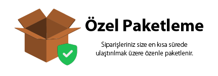 ÖZENLİ PAKETLEME