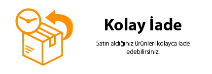 KOLAY İADE