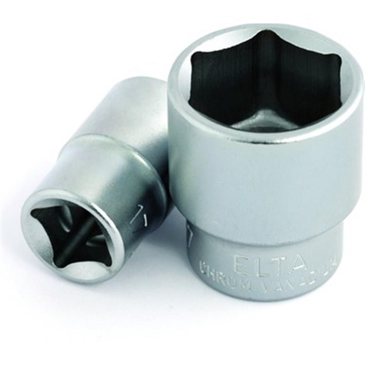 1/2 13MM 6 KÖŞE LOKMA ANAHTAR ELTA