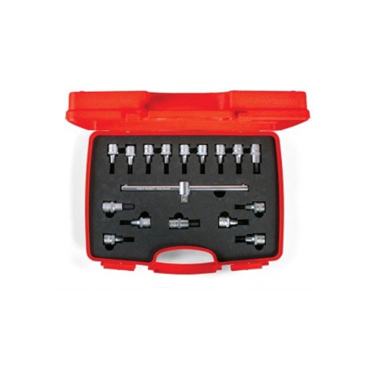 1/2 17'Lİ LOKMALI ALLEN&TORX UÇ TK. İZELTAŞ