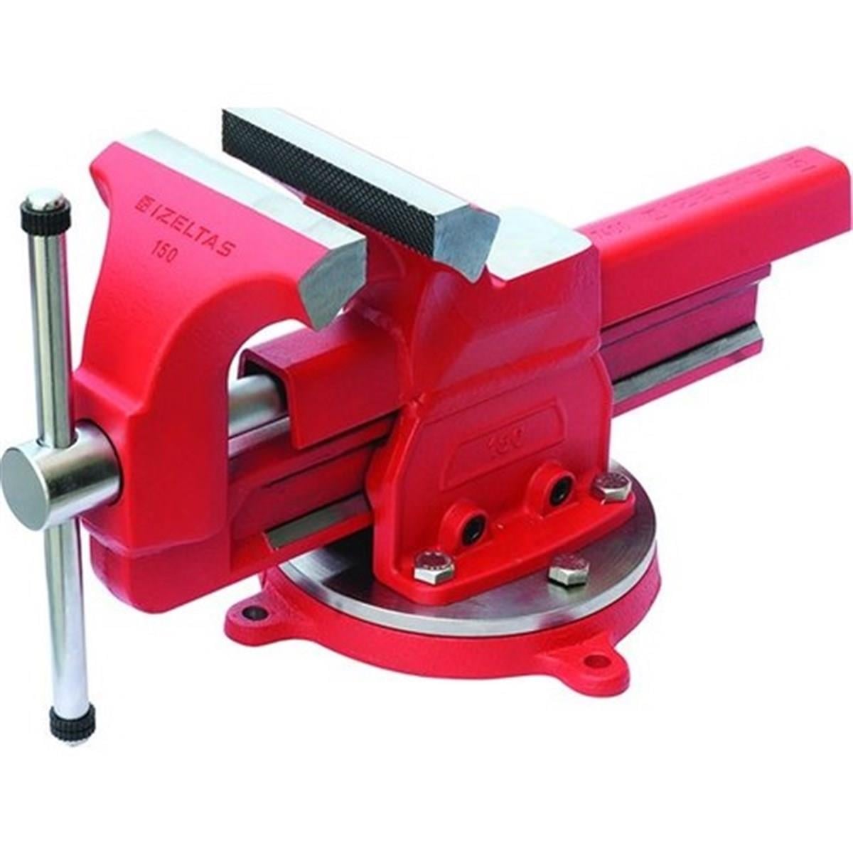 125MM SABİT TEZGAH MENGENE İZELTAŞ