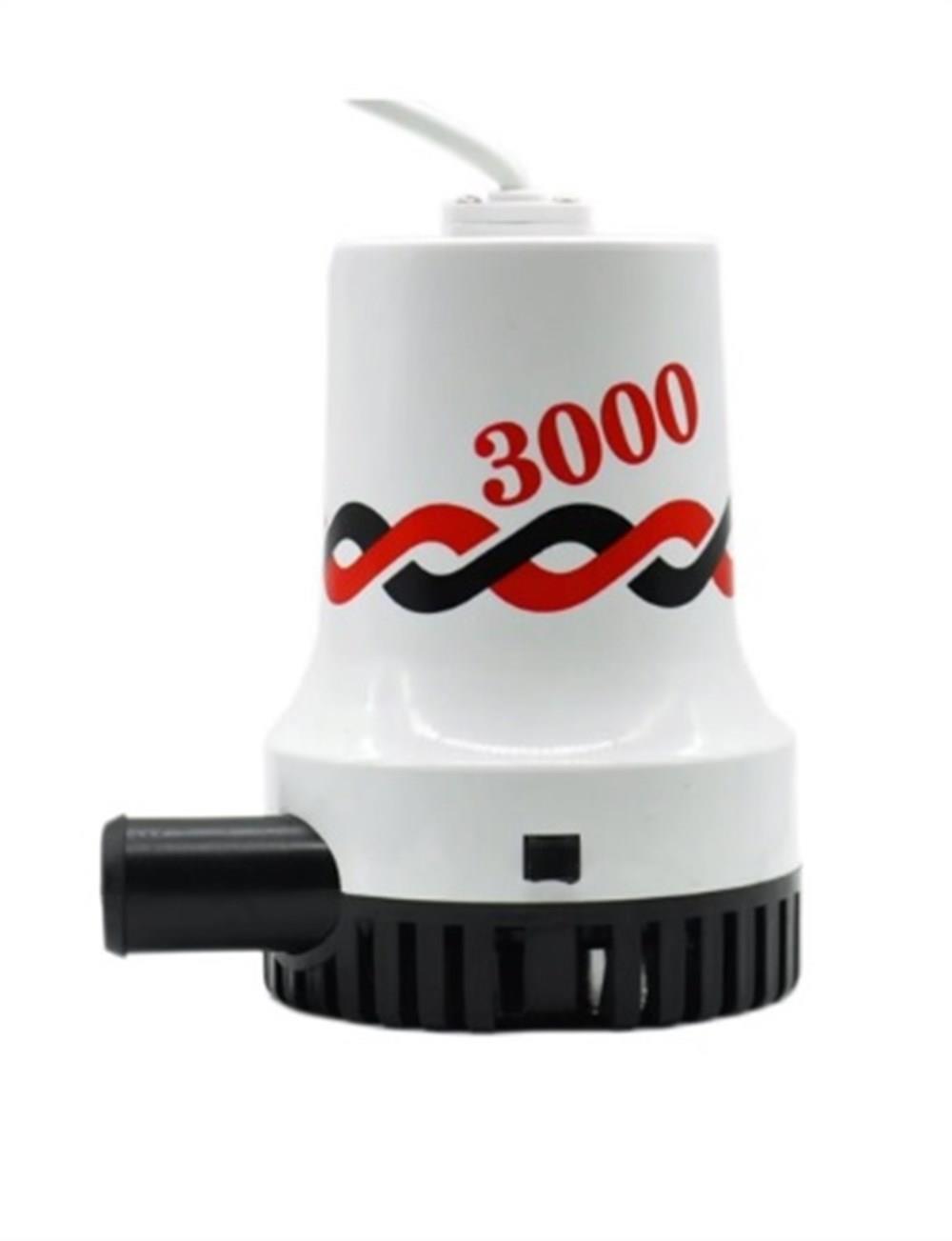 12V 3000 SİNTİNE POMPA İTHAL (12V-3100)
