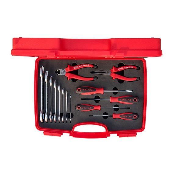 14 PARÇA BAKIM SETİ İZELTAŞ