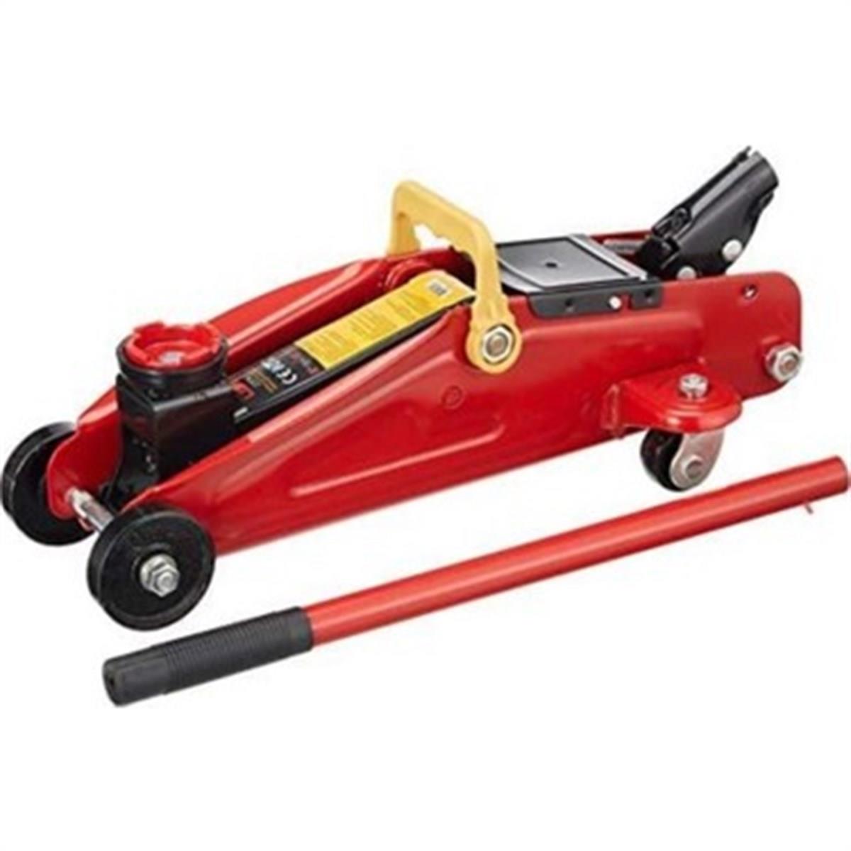 2 TON ARABALI KRİKO UGR