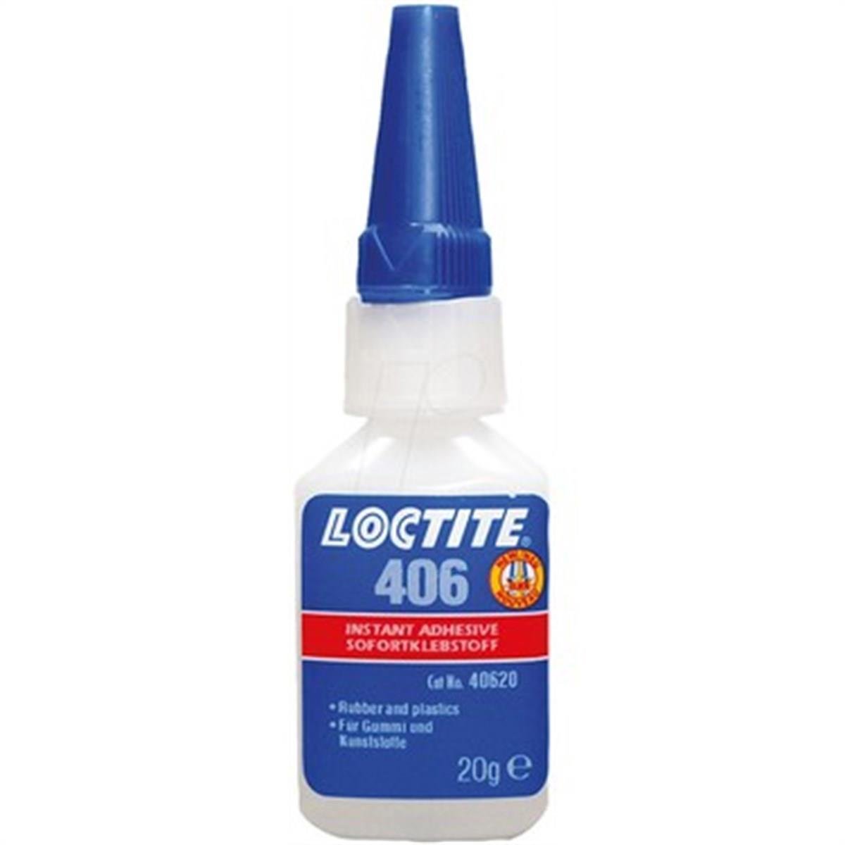 406 HIZLI YAPIŞTIRICI 20GR LOCTİTE